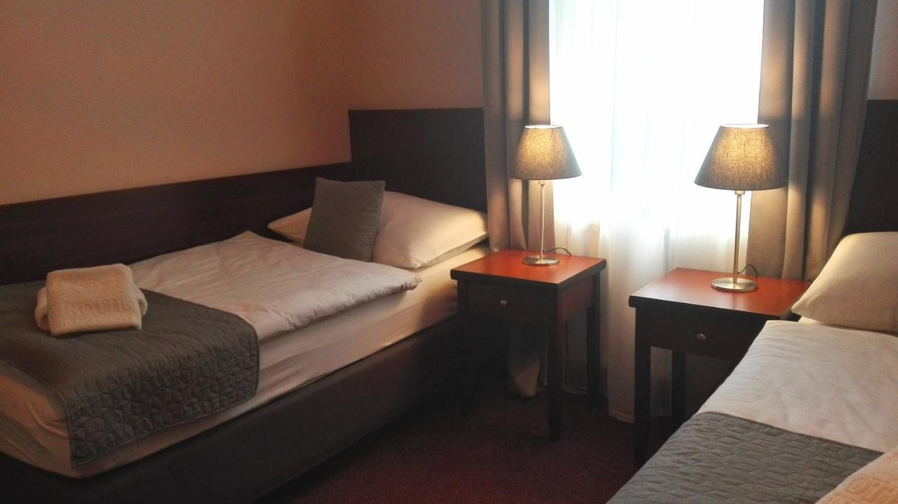 Villa Grohmann Lipova Lazne Ruang foto