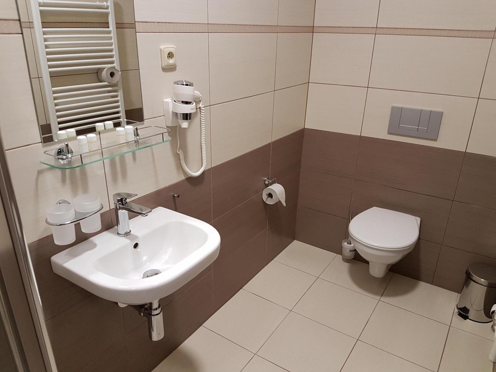 Villa Grohmann Lipova Lazne Ruang foto